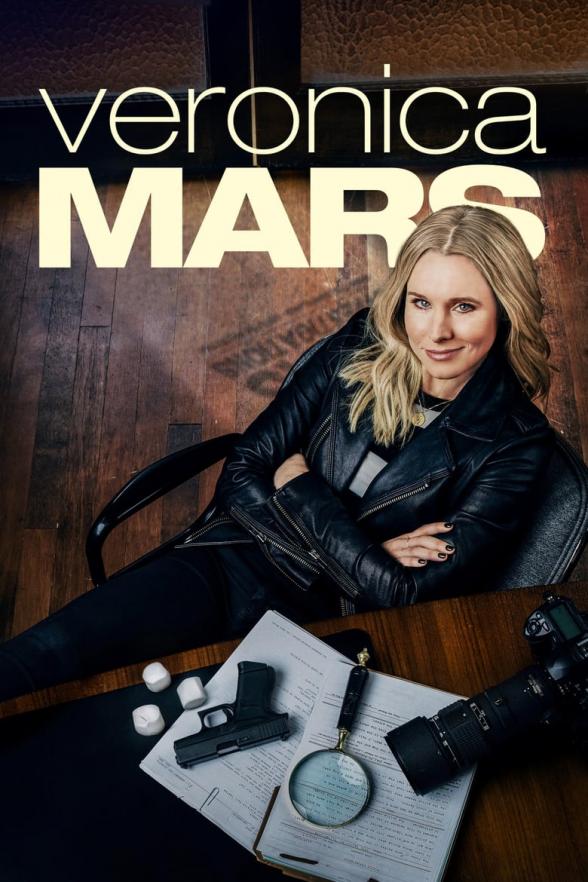 Poster image for VERONICA MARS: SEASON 1 (2019)