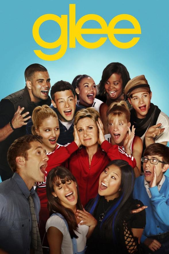 Poster image for GLEE - SEASON 6