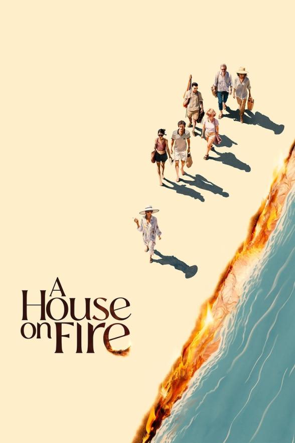 Poster image for A House on Fire