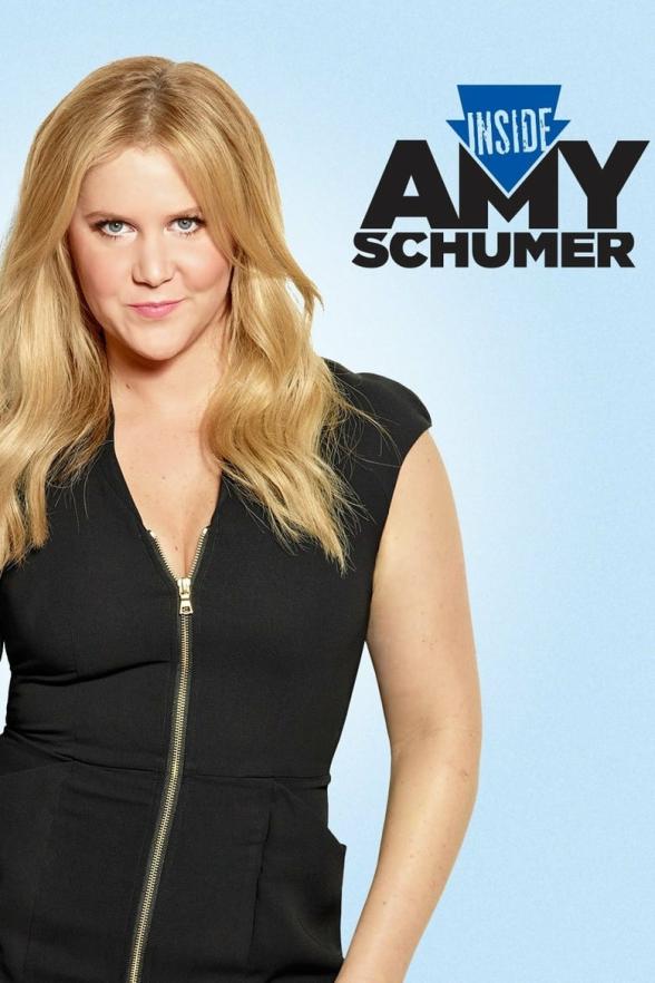 Poster image for INSIDE AMY SCHUMER SERIES 1 & SERIES 2