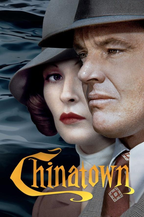 Poster image for Chinatown (UHD)