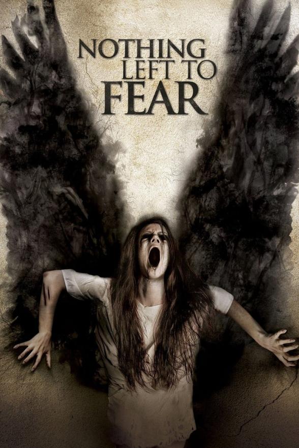 Poster image for NOTHING LEFT TO FEAR