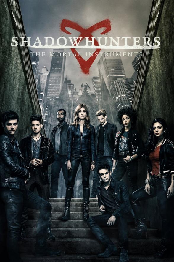 Poster image for SHADOWHUNTERS: THE MORTAL INSTRUMENTS: SEASON 1 EPS 4-13