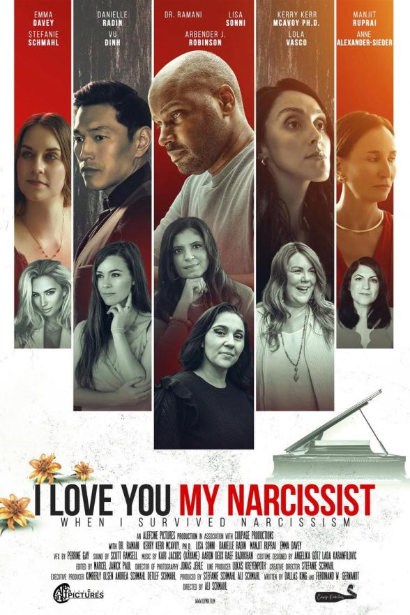 Poster image for I Love You My Narcissist