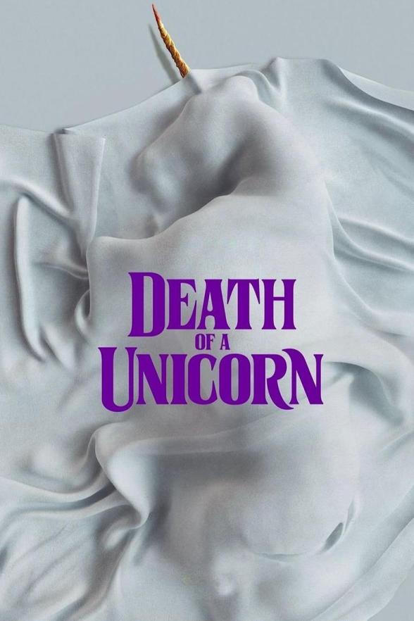 Poster image for Death of a Unicorn