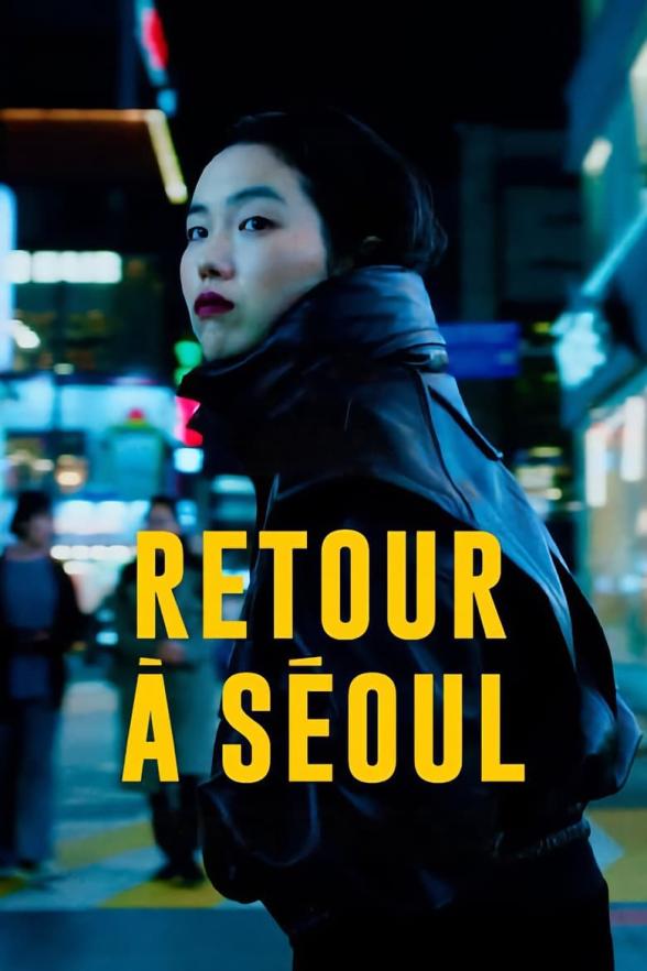 Poster image for RETOUR A SEOUL