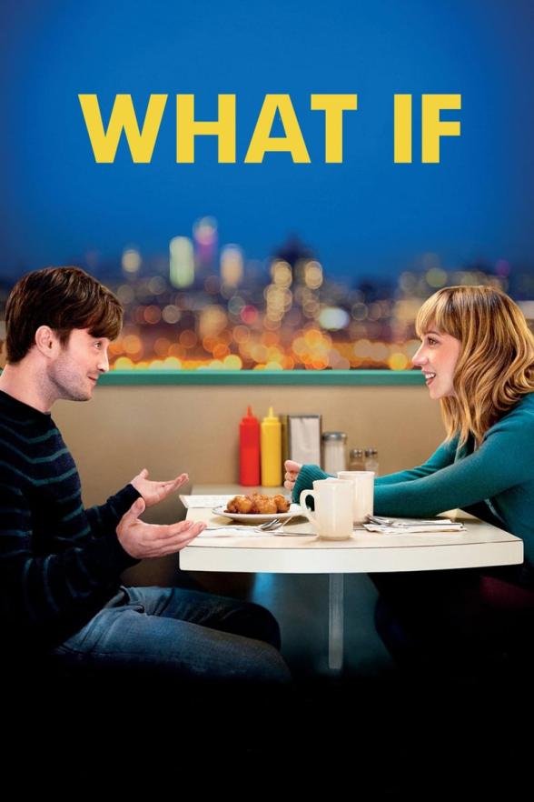 Poster image for WHAT IF