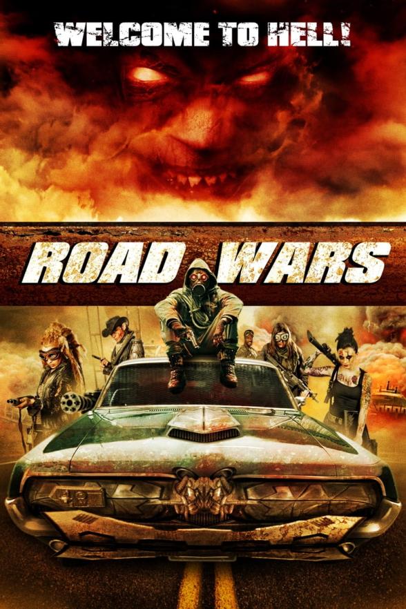 Poster image for ROAD WARS