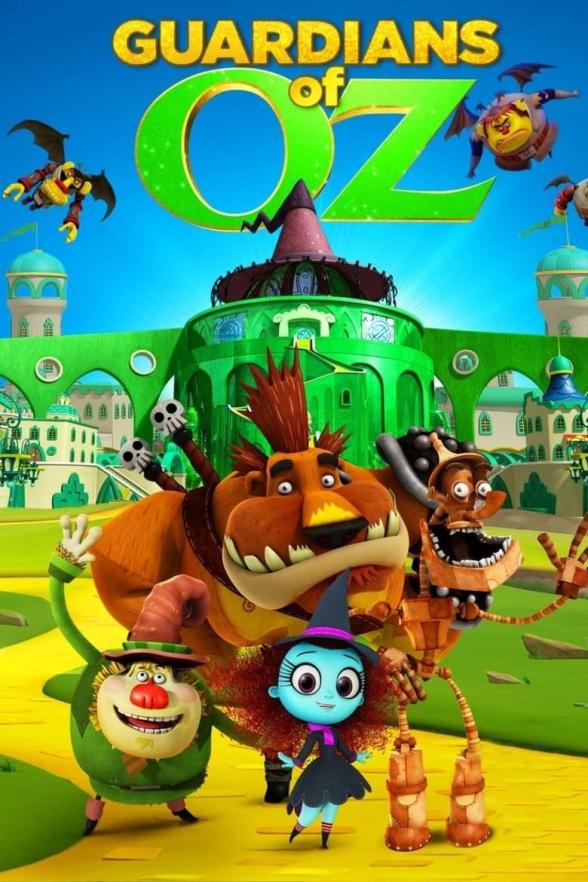Poster image for GUARDIANS OF OZ