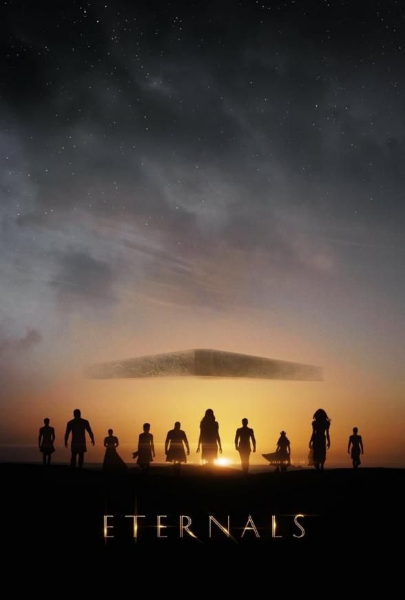 Poster image for ETERNALS