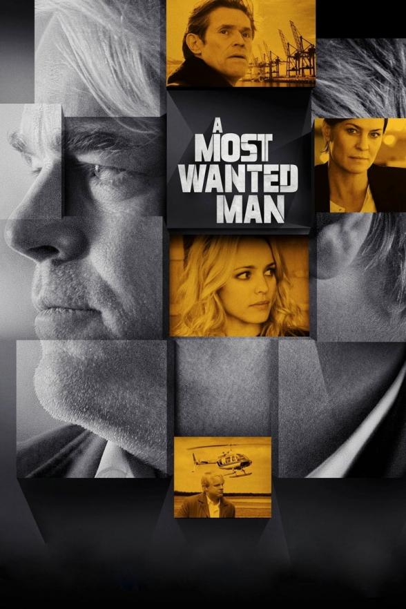 Poster image for A MOST WANTED MAN