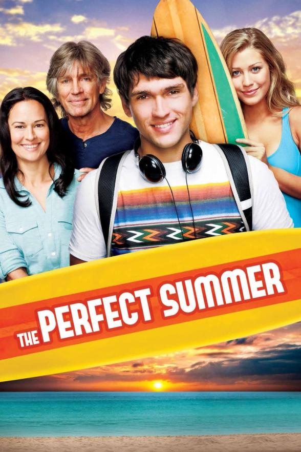 Poster image for THE PERFECT SUMMER