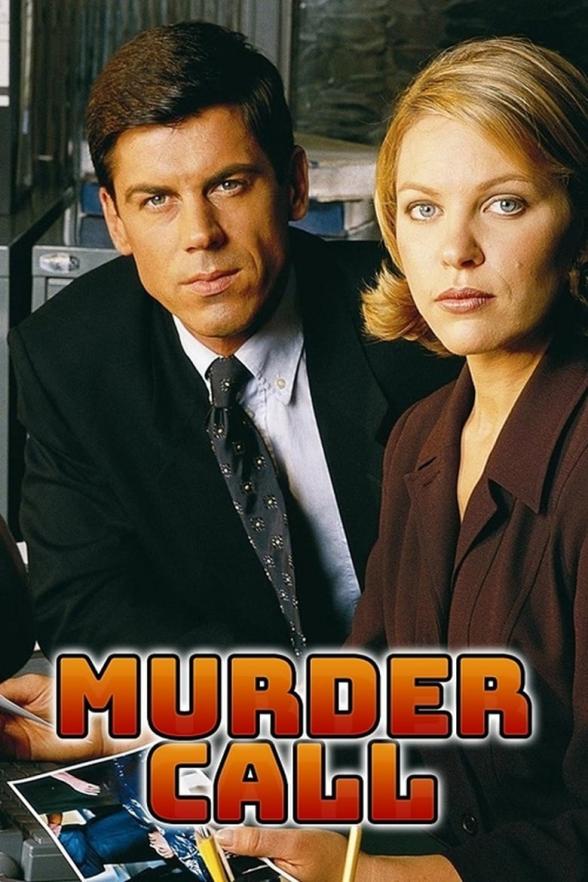 Poster image for MURDER CALL SEASONS 1-3