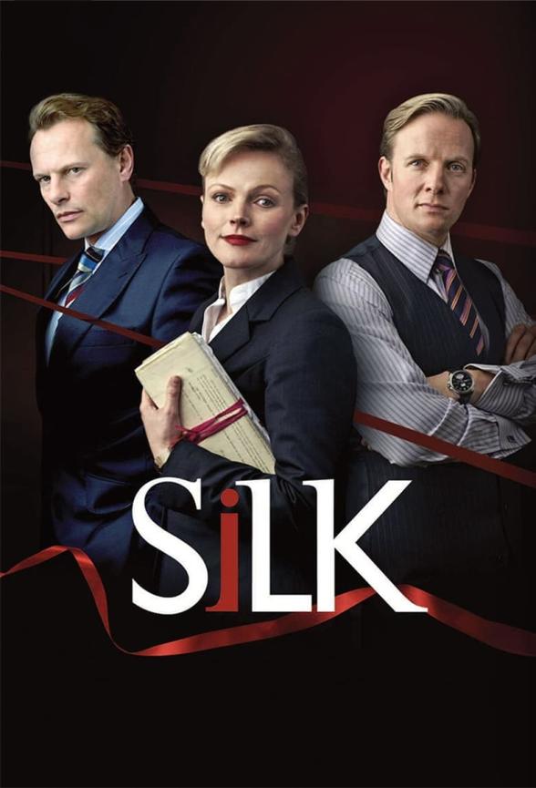 Poster image for SILK SERIES 3