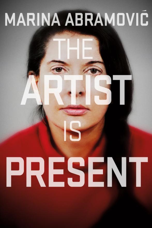 Poster image for MARINA ABRAMOVIC: THE ARTIST IS PRESENT