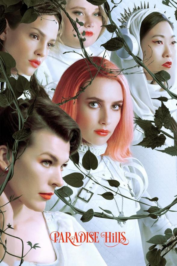Poster image for PARADISE HILLS