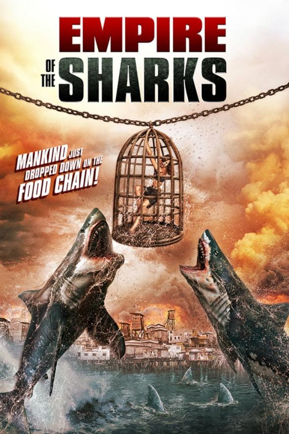 Poster image for EMPIRE OF THE SHARKS
