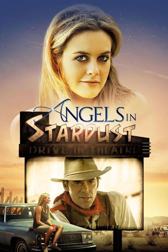 Poster image for ANGELS IN STARDUST