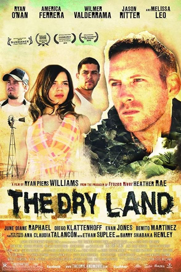 Poster image for THE DRY LAND