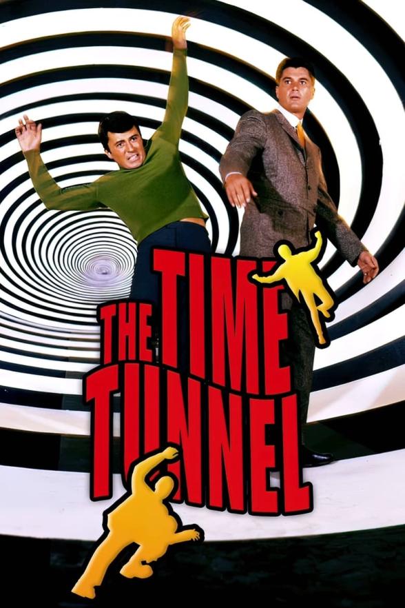 Poster image for THE TIME TUNNEL: THE COMPLETE SERIES