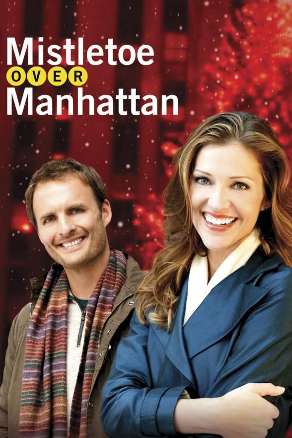 Poster image for MISTLETOE OVER MANHATTAN