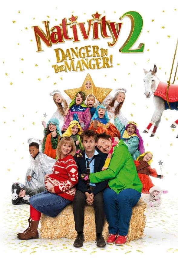 Poster image for NATIVITY 2 - DANGER IN THE MANGER