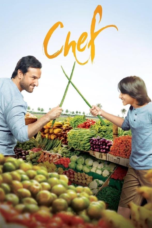 Poster image for CHEF