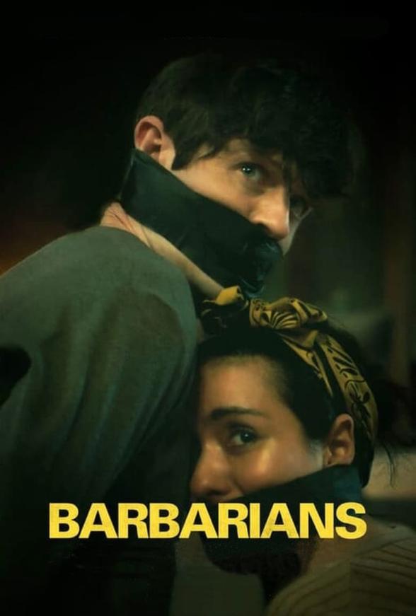 Poster image for BARBARIANS