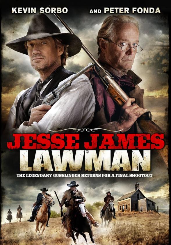 Poster image for JESSE JAMES: LAWMAN