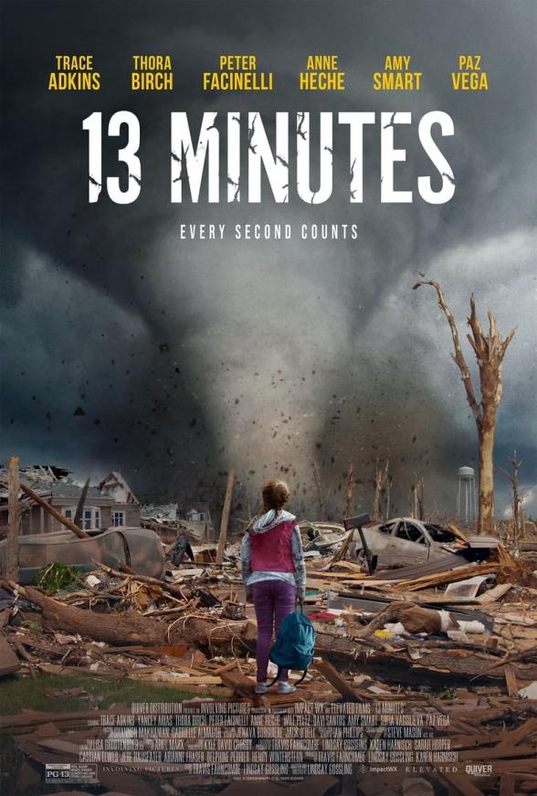 Poster image for 13 MINUTES