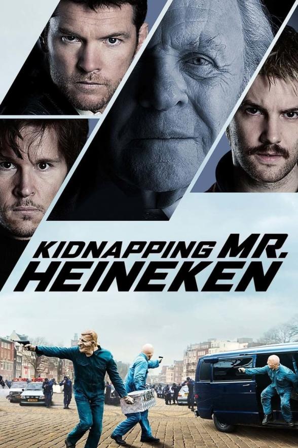 Poster image for KIDNAPPING FREDDY HEINEKEN