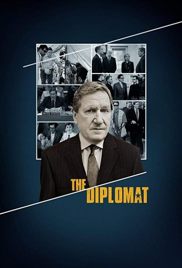 Poster image for THE DIPLOMAT