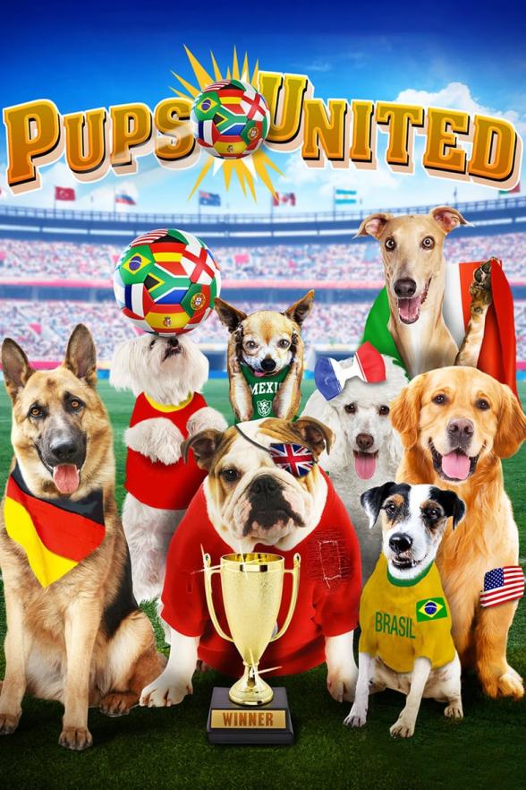 Poster image for PUPS UNITED