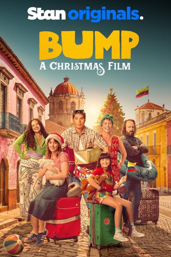 Poster image for Bump: A Christmas Film