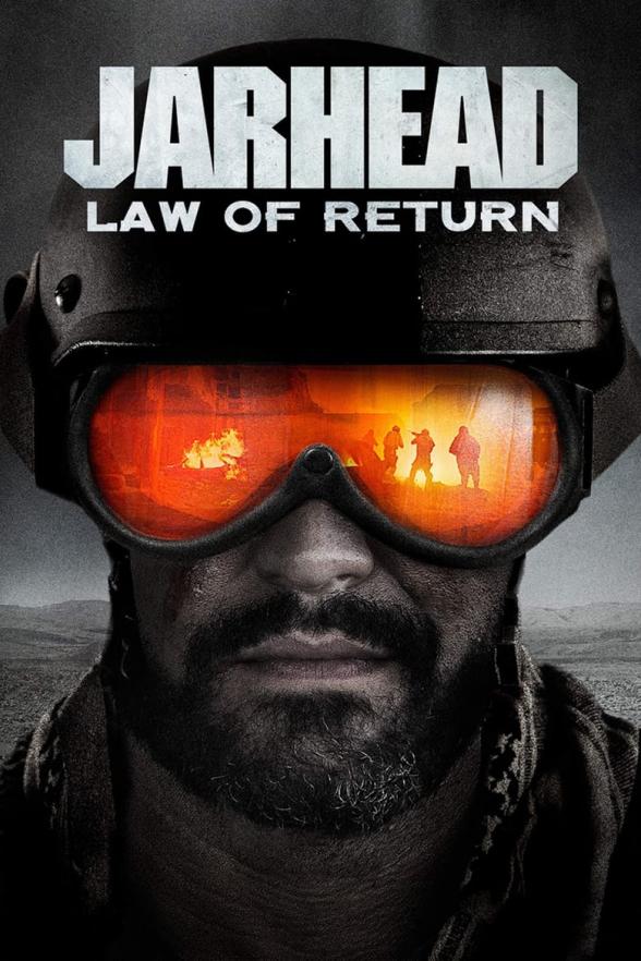 Poster image for JARHEAD: LAW OF RETURN