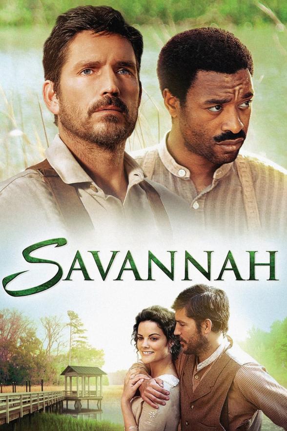 Poster image for SAVANNAH