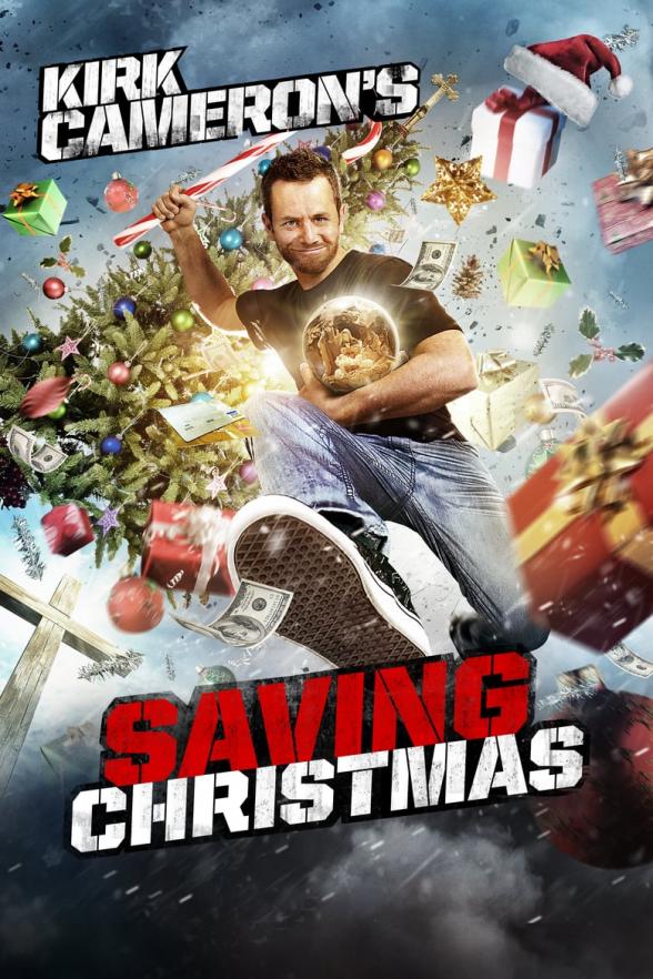 Poster image for SAVING CHRISTMAS