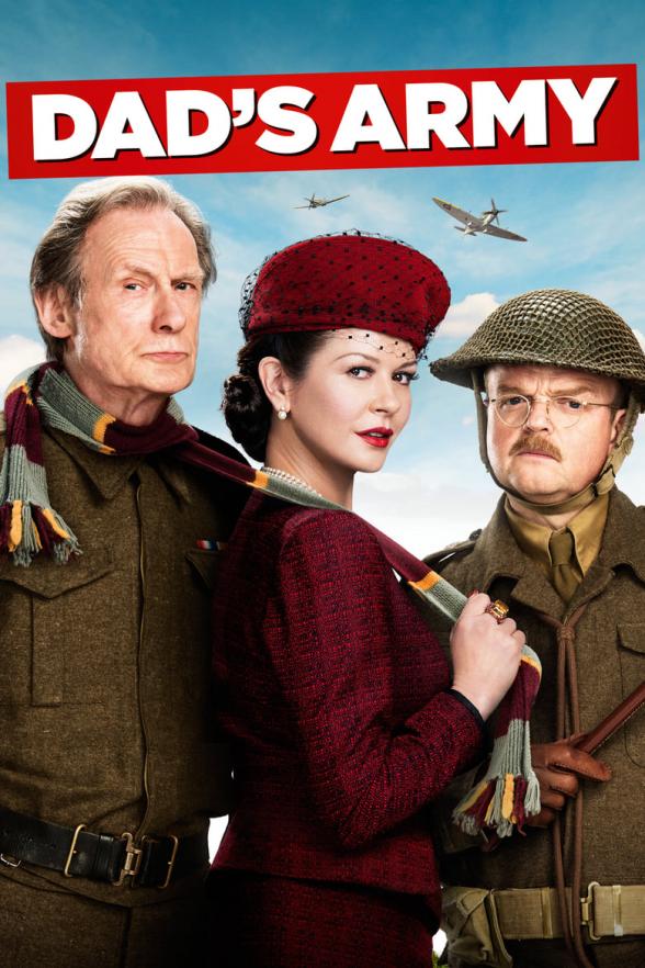 Poster image for DAD'S ARMY