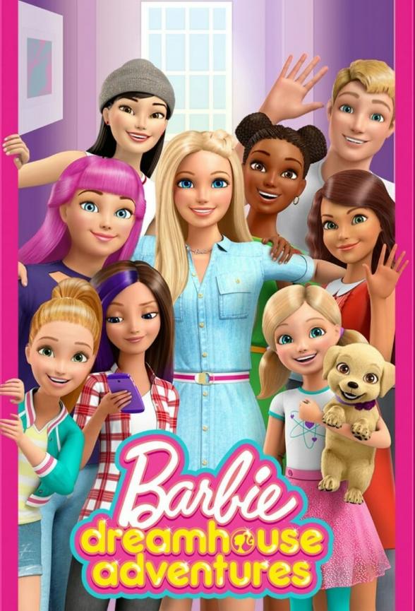 Poster image for BARBIE DREAMHOUSE VOL 3