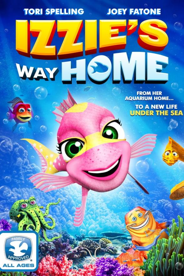 Poster image for IZZIE'S WAY HOME