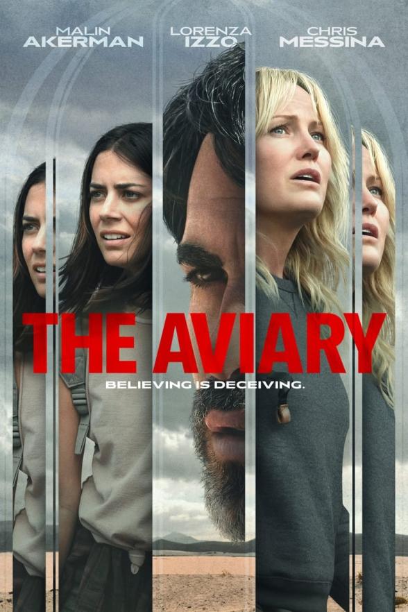 Poster image for THE AVIARY