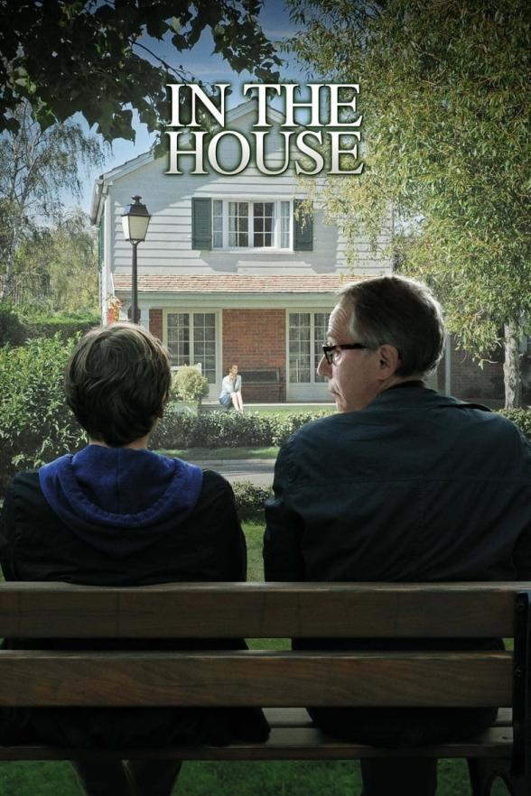 Poster image for IN THE HOUSE