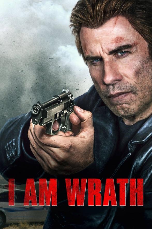 Poster image for I AM WRATH