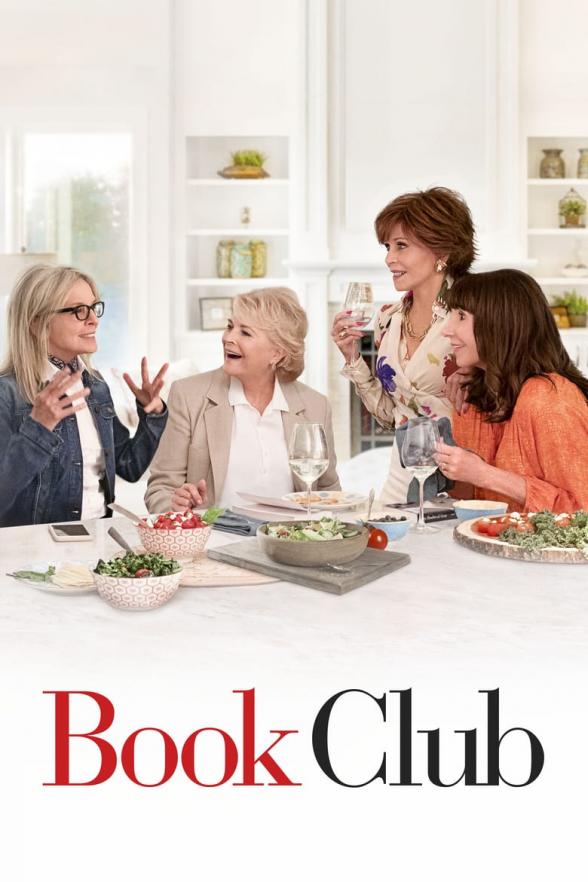 Poster image for BOOK CLUB