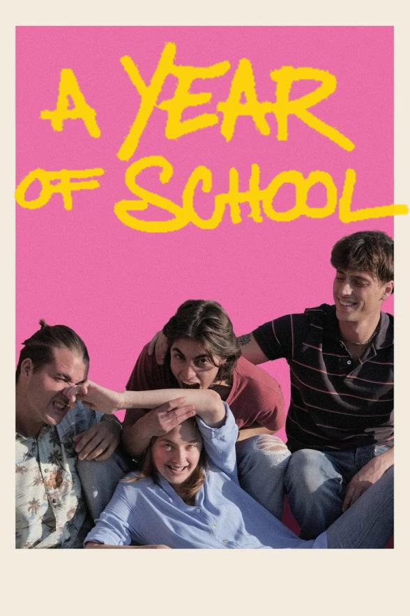 Poster image for A Year Of School