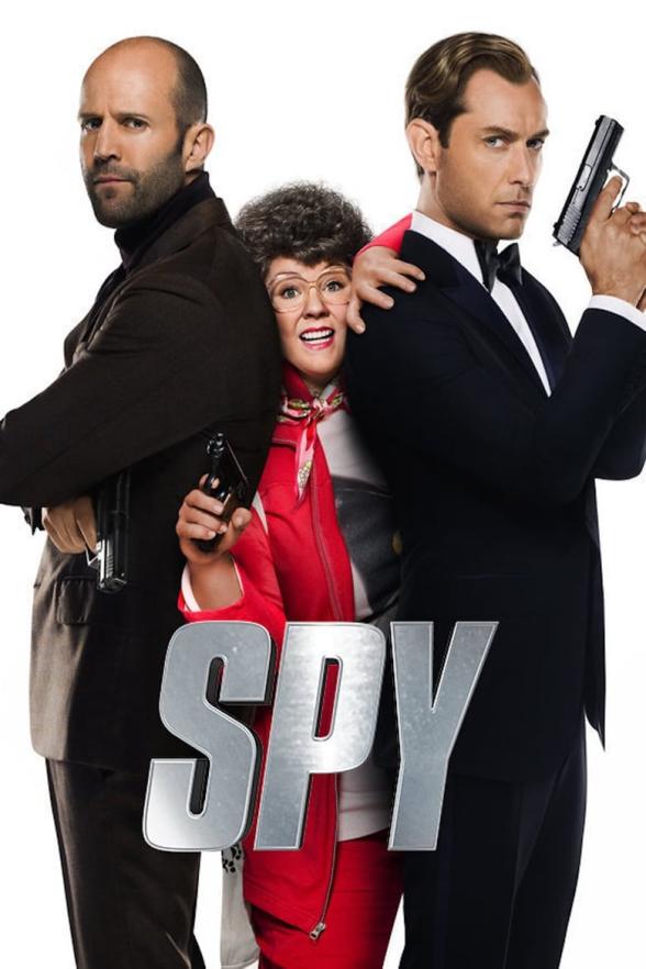 Poster image for SPY
