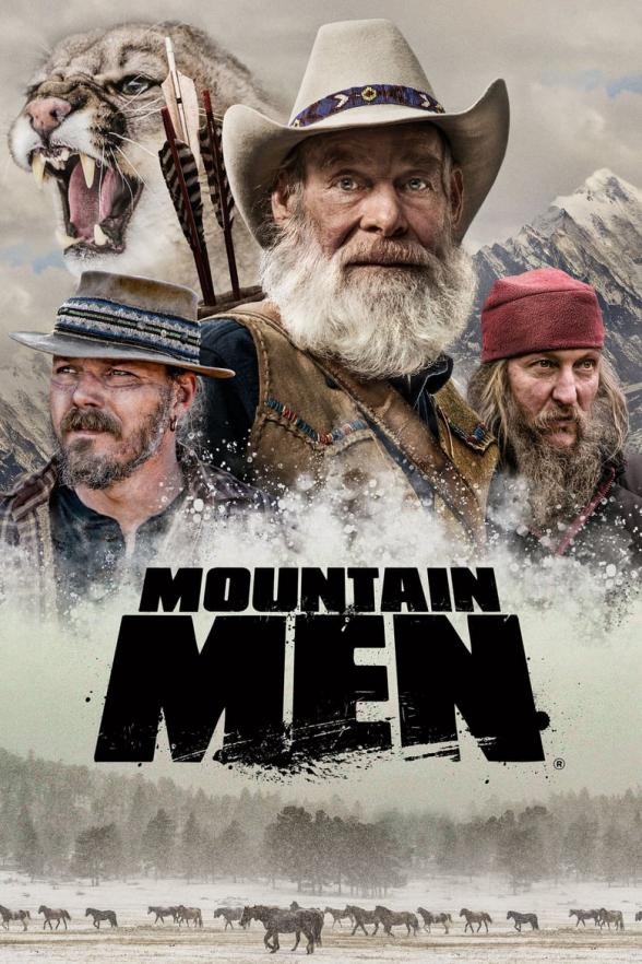 Poster image for MOUNTAIN MEN SEASON 2