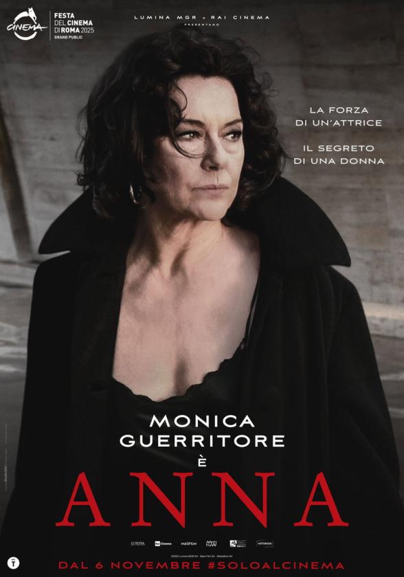 Poster image for Anna Magnani - The Untold Story