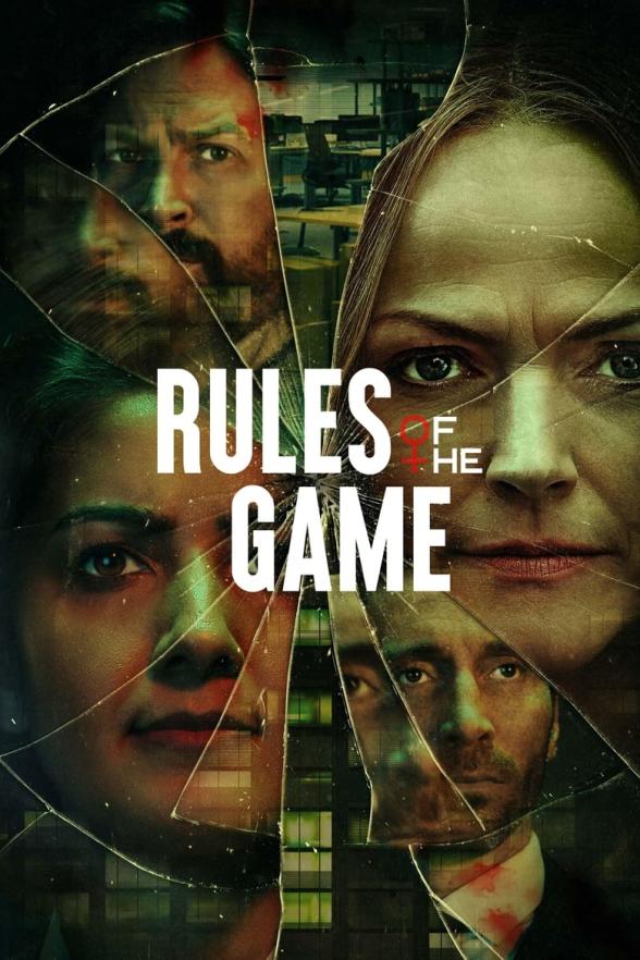 Poster image for RULES OF THE GAME