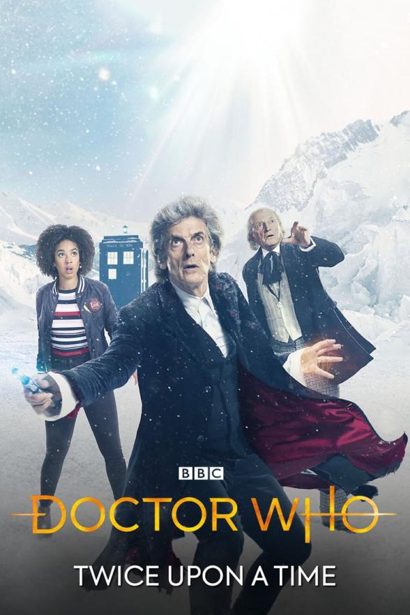 Poster image for DOCTOR WHO: TWICE UPON A TIME